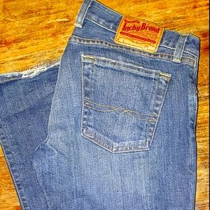 Lucky Brand Little Maggie Jean LONG